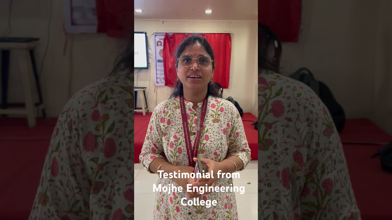 Video Testimonial