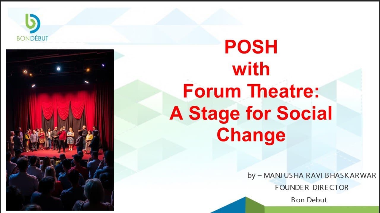 POSH in Corporate - NTPC