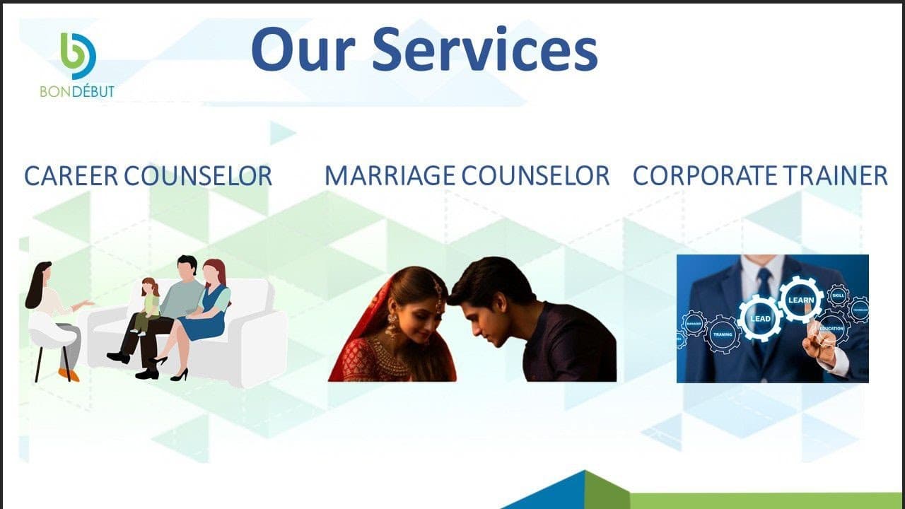 Our Services at BonDebut