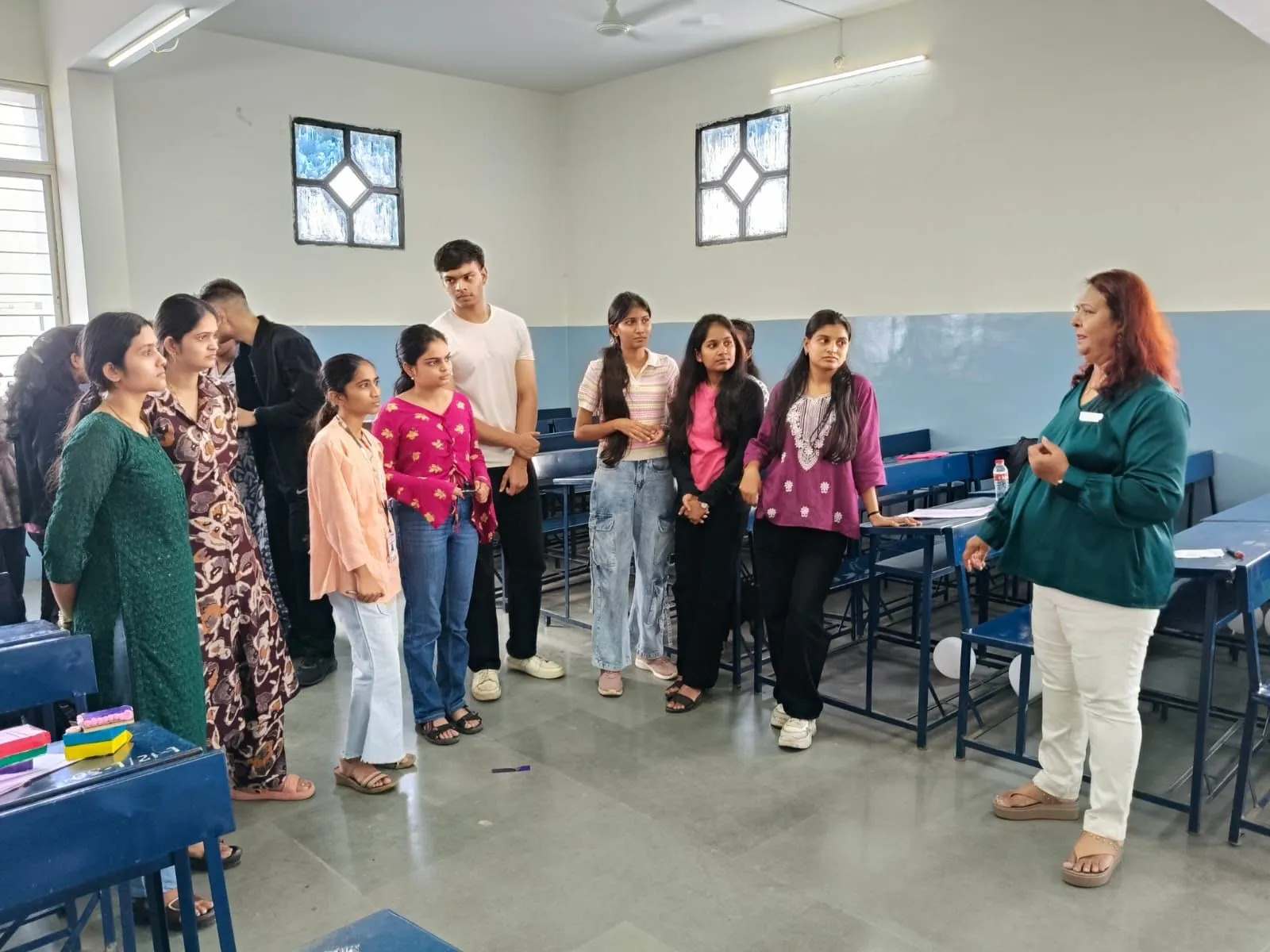 Behavioral science workshop