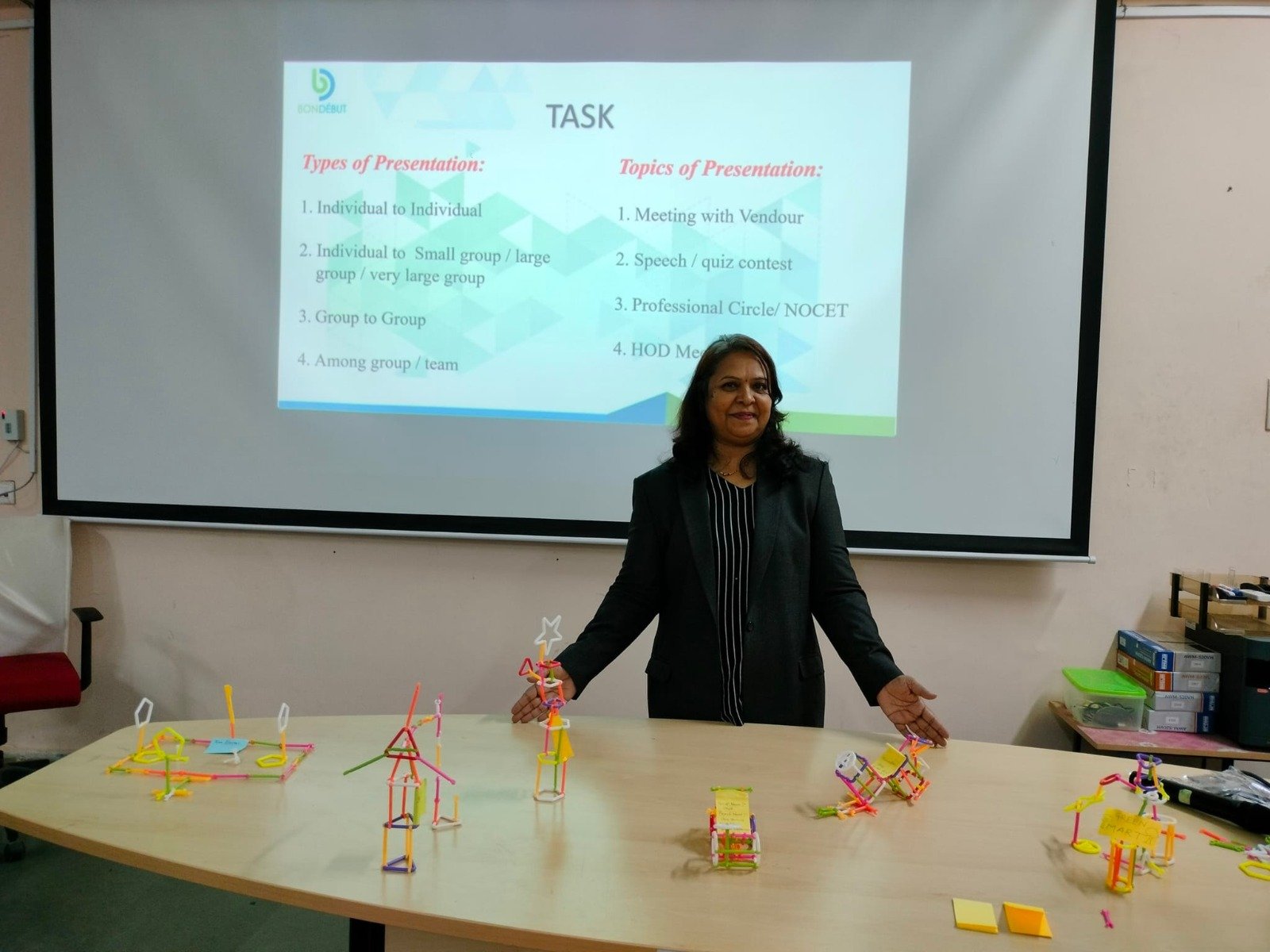 Measuring impact and results