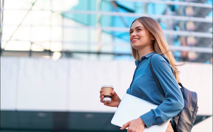 Students facing the transition to employment